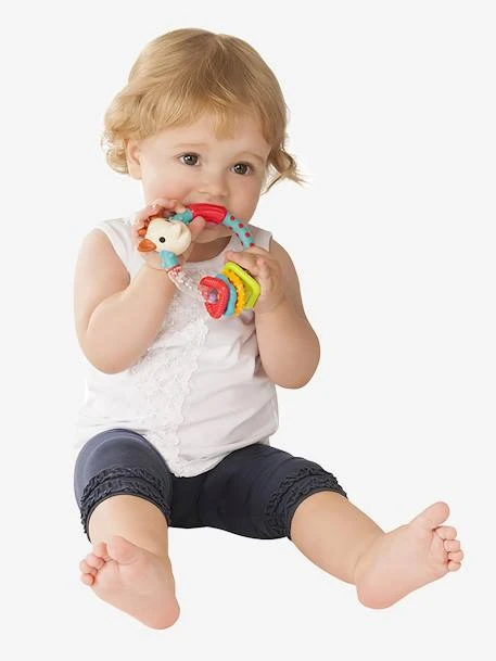 Hochet Multi-texturé Sophie La Girafe VULLI Rouge - Sophie La Girafe 4 Hochet Multi-texturé Sophie La Girafe VULLI Rouge - Sophie La Girafe – Image 2