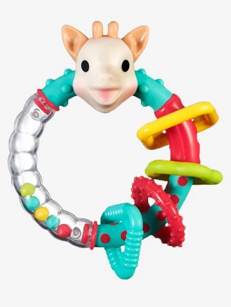 Hochet Multi-texturé Sophie La Girafe VULLI Rouge - Sophie La Girafe 3 Hochet Multi-texturé Sophie La Girafe VULLI Rouge - Sophie La Girafe