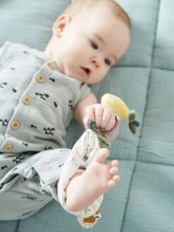 Hochets Mains Et Pieds DOUCE PROVENCE Violet - Douce Provence - Vertbaudet -Promos Jouets Boutique hochets mains et pieds douce provence 2