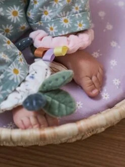 Hochets Mains Et Pieds DOUCE PROVENCE Violet - Douce Provence - Vertbaudet -Promos Jouets Boutique hochets mains et pieds douce provence 4