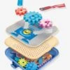 Jeu Des Engrenages - HAPE Bleu - Hape 2 Jeu Des Engrenages - HAPE Bleu - Hape -Promos Jouets Boutique jeu des engrenages hape