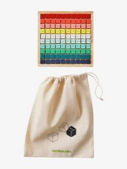 Jeu Des Tables De Multiplication En Bois FSC® Multicolore - Vertbaudet 9 Jeu Des Tables De Multiplication En Bois FSC® Multicolore - Vertbaudet -Promos Jouets Boutique jeu des tables de multiplication en bois fsc 3