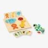 Jeu Magnétique GeoBasic DJECO Blanc - Djeco -Promos Jouets Boutique jeu magnetique geobasic djeco