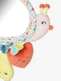 Jouet à Suspendre Ou à Poser CROQUE LA VIE Rouge - Vertbaudet -Promos Jouets Boutique jouet a suspendre ou a poser croque la vie 3