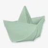 Jouet De Bain Bateau Origami - OLI & CAROL Menthe - Oli Et Carol -Promos Jouets Boutique jouet de bain bateau origami oli carol