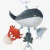 Jouet D'éveil Avec Pince SOUS L'OCÉAN Gris - Vertbaudet -Promos Jouets Boutique jouet deveil avec pince sous locean