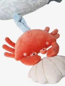 Jouet D'éveil Avec Pince SOUS L'OCÉAN Gris - Vertbaudet 10 Jouet D'éveil Avec Pince SOUS L'OCÉAN Gris - Vertbaudet -Promos Jouets Boutique jouet deveil avec pince sous locean 2