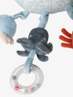 Jouet D'éveil Avec Pince SOUS L'OCÉAN Gris - Vertbaudet 11 Jouet D'éveil Avec Pince SOUS L'OCÉAN Gris - Vertbaudet -Promos Jouets Boutique jouet deveil avec pince sous locean 3