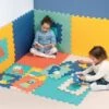 Jumbo Tapis Mousse LUDI Multicolore - Ludi -Promos Jouets Boutique jumbo tapis mousse ludi