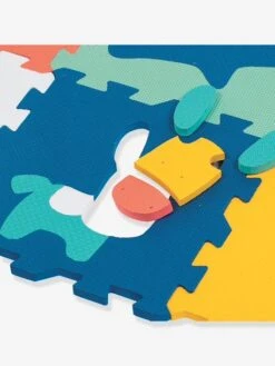 Jumbo Tapis Mousse LUDI Multicolore - Ludi -Promos Jouets Boutique jumbo tapis mousse ludi 5
