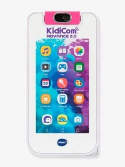 Kidicom Advance 3.0 - VTECH Rose - Toutes Les Marques -Promos Jouets Boutique kidicom advance 3.0 vtech 2
