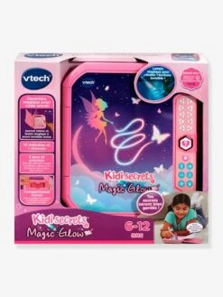 Kidisecret Magic Glow - VTECH Multicolore - Toutes Les Marques -Promos Jouets Boutique kidisecret magic glow vtech 2