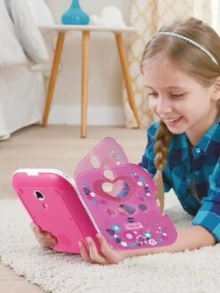 Kidisecrets Selfie Music 2.0 - VTECH Rose - Toutes Les Marques -Promos Jouets Boutique kidisecrets selfie music 2.0 vtech 2