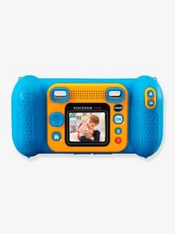 Kidizoom Fun - VTECH Bleu - Toutes Les Marques -Promos Jouets Boutique kidizoom fun vtech 2