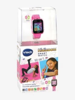 Kidizoom Smart Watch Connect DX2 VTECH Bleu - Toutes Les Marques -Promos Jouets Boutique kidizoom smart watch connect dx2 vtech 3