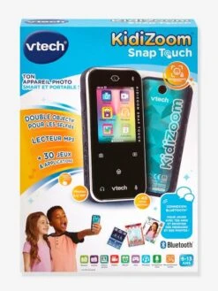 Kidizoom Snap Touch - VTECH Rose - Toutes Les Marques -Promos Jouets Boutique kidizoom snap touch vtech 2