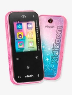Kidizoom Snap Touch - VTECH Rose - Toutes Les Marques -Promos Jouets Boutique kidizoom snap touch vtech 3