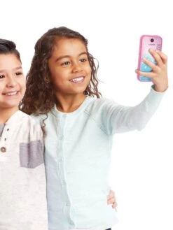 Kidizoom Snap Touch - VTECH Rose - Toutes Les Marques -Promos Jouets Boutique kidizoom snap touch vtech 4