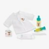 Kit De Jeu Vétérinaire - COROLLE Blanc - Corolle -Promos Jouets Boutique kit de jeu veterinaire corolle