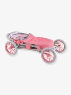 Landeau COROLLE Pour Poupon 36/42/52 Cm Rose Fleuri - Corolle -Promos Jouets Boutique landeau corolle pour poupon 364252 cm 4