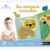 Les Animaux à Toucher NATHAN Blanc - Nathan -Promos Jouets Boutique les animaux a toucher nathan