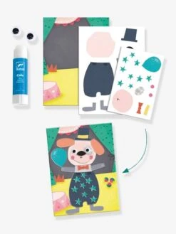 Les Animaux Et Leurs Maisons - DJECO Multicolore - Djeco 10 Les Animaux Et Leurs Maisons - DJECO Multicolore - Djeco -Promos Jouets Boutique les animaux et leurs maisons djeco 2