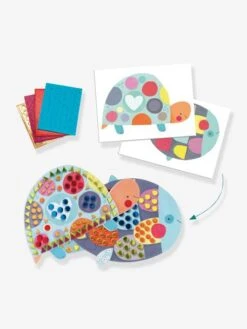 Les Animaux Et Leurs Maisons - DJECO Multicolore - Djeco 11 Les Animaux Et Leurs Maisons - DJECO Multicolore - Djeco -Promos Jouets Boutique les animaux et leurs maisons djeco 3