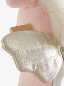 Licorne à Bascule FSC® Rose - Vertbaudet -Promos Jouets Boutique licorne a bascule fsc 3