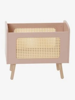 Lit Poupon En Bois FSC® Et Cannage POÉSIE Multicolore - Vertbaudet 13 Lit Poupon En Bois FSC® Et Cannage POÉSIE Multicolore - Vertbaudet -Promos Jouets Boutique lit poupon en bois fsc et cannage poesie 5