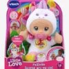 Little Love Paillettes Licorne Arc-en-ciel VTECH Multicolore - Toutes Les Marques 1 Little Love Paillettes Licorne Arc-en-ciel VTECH Multicolore - Toutes Les Marques -Promos Jouets Boutique little love paillettes licorne arc en ciel vtech