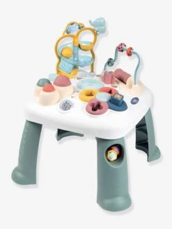 Little Smoby Table D'Activités - SMOBY Vert - Smoby -Promos Jouets Boutique little smoby table dactivites smoby 2