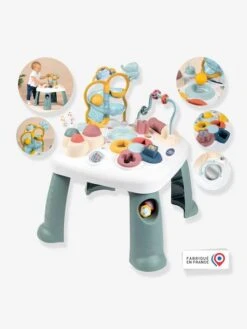 Little Smoby Table D'Activités - SMOBY Vert - Smoby -Promos Jouets Boutique little smoby table dactivites smoby 4