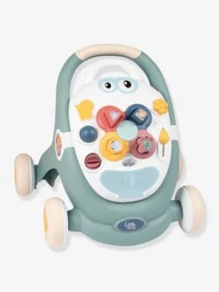 Little Smoby Trotty 3 En 1 - SMOBY Vert - Smoby -Promos Jouets Boutique little smoby trotty 3 en 1 smoby 3