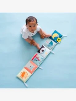Livre D'activités Pôle Nord BUKI Bleu - Taf Toys -Promos Jouets Boutique livre dactivites pole nord buki 5