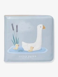 Livre De Bain Little Goose - LITTLE DUTCH Multicolore - Little Dutch -Promos Jouets Boutique livre de bain little goose little dutch 3