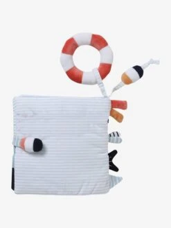 Livre D'éveil Accordéon LEON SUR LE PONTON Multicolore - Vertbaudet -Promos Jouets Boutique livre deveil accordeon leon sur le ponton 3