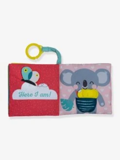 Livre Joey Koala TAFTOYS Beige - Taf Toys -Promos Jouets Boutique livre joey koala taftoys 2