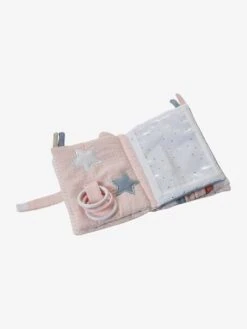 Livre Photos + Activités CHAT ROSE Rose - Vertbaudet -Promos Jouets Boutique livre photos activites chat rose 3