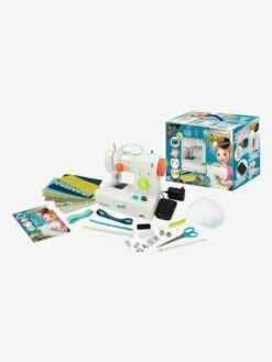 Machine à Coudre « Professional Studio » BUKI Blanc - Buki 11 Machine à Coudre « Professional Studio » BUKI Blanc - Buki -Promos Jouets Boutique machine a coudre professional studio buki 3