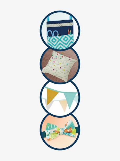 Machine à Coudre « Professional Studio » BUKI Blanc - Buki 7 Machine à Coudre « Professional Studio » BUKI Blanc - Buki – Image 5