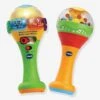 Maracas Lumi Magiques - VTECH Multicolore - Toutes Les Marques -Promos Jouets Boutique maracas lumi magiques vtech