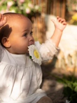 Margarita La Marguerite - OLI & CAROL Blanc - Oli Et Carol -Promos Jouets Boutique margarita la marguerite oli carol 3