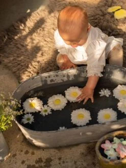 Margarita La Marguerite - OLI & CAROL Blanc - Oli Et Carol -Promos Jouets Boutique margarita la marguerite oli carol 4