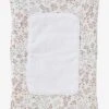 Matelas à Langer Poupon En Gaze De Coton Flora Multicolore - Vertbaudet -Promos Jouets Boutique matelas a langer poupon en gaze de coton flora