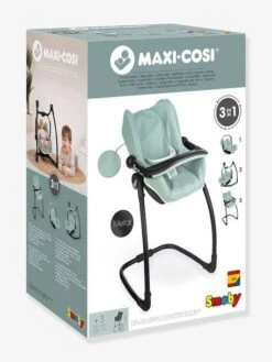 Maxi Cosi Et Chaise Haute 3 En 1 - SMOBY Vert - Smoby -Promos Jouets Boutique maxi cosi et chaise haute 3 en 1 smoby 3