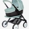 Maxi Cosi Poussette Landau 3 En 1 - SMOBY Vert - Smoby 1 Maxi Cosi Poussette Landau 3 En 1 - SMOBY Vert - Smoby -Promos Jouets Boutique maxi cosi poussette landau 3 en 1 smoby