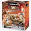 Maxi Pack 12 Oeufs Dinosaures - BUKI Orange - Buki -Promos Jouets Boutique maxi pack 12 oeufs dinosaures buki