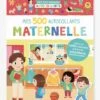 Mes 500 Autocollants - Maternelle - AUZOU Jaune - Auzou 2 Mes 500 Autocollants - Maternelle - AUZOU Jaune - Auzou -Promos Jouets Boutique mes 500 autocollants maternelle auzou