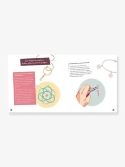 Mes Bijoux En Attrape-Rêves 2 - AUZOU Blanc - Auzou -Promos Jouets Boutique mes bijoux en attrape reves 2 auzou 2