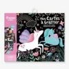 Mes Cartes à Gratter Licornes - AUZOU Noir - Auzou 1 Mes Cartes à Gratter Licornes - AUZOU Noir - Auzou -Promos Jouets Boutique mes cartes a gratter licornes auzou